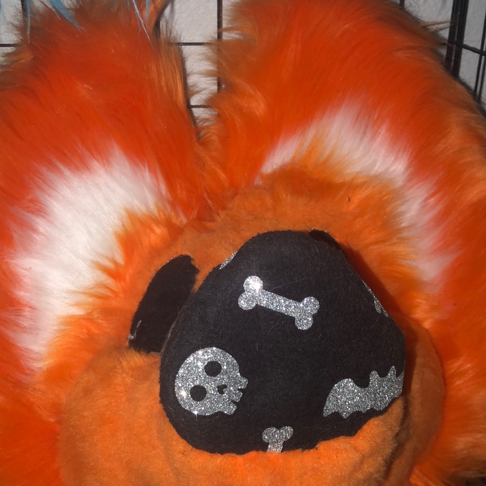 Fursuit head
